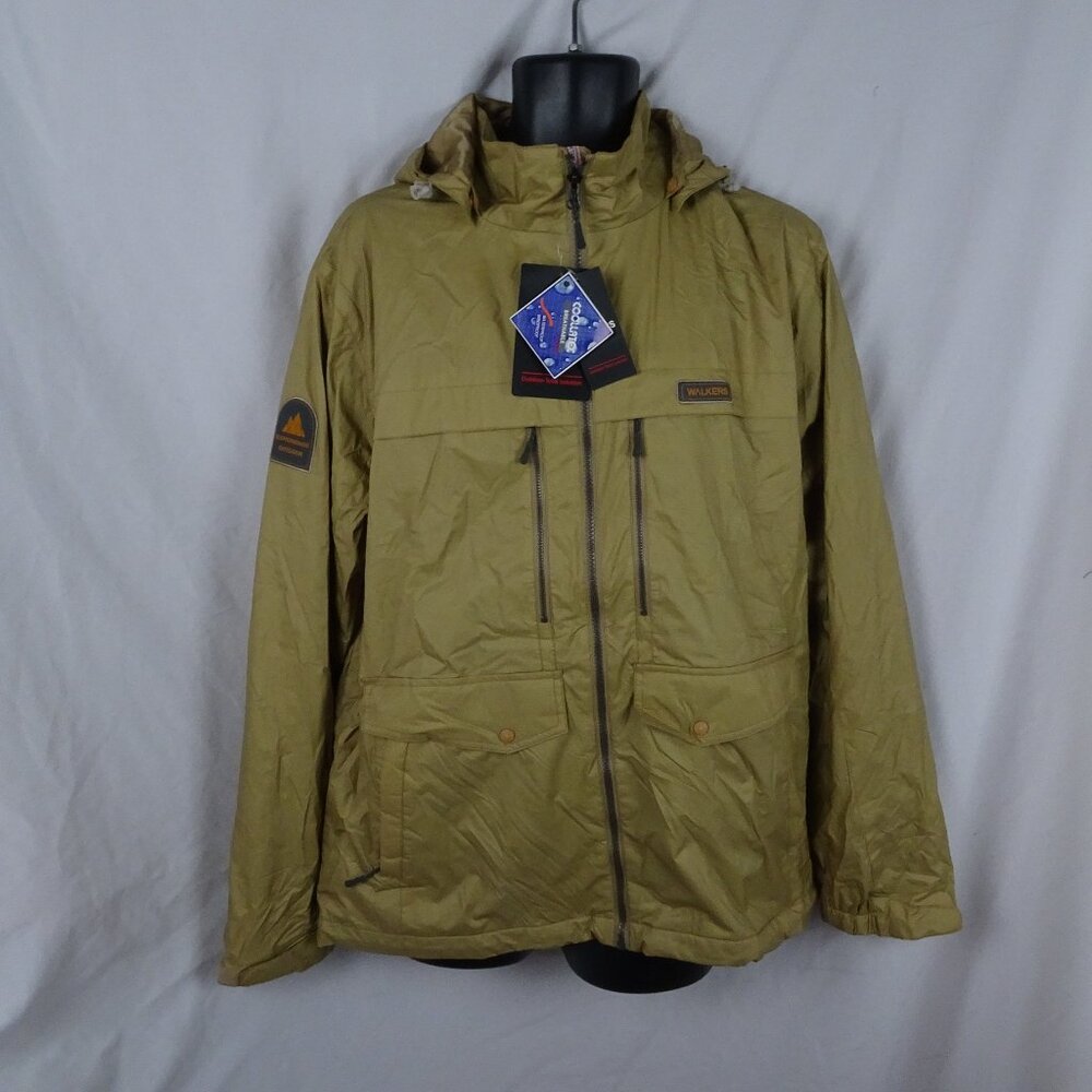 Walkers Outdoor Total Solution Jacket Size 110